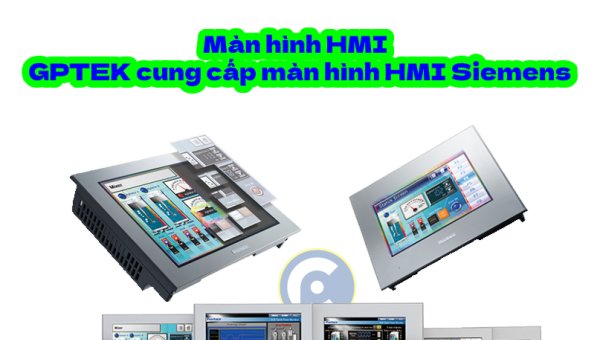 Màn hình HMI là gì?