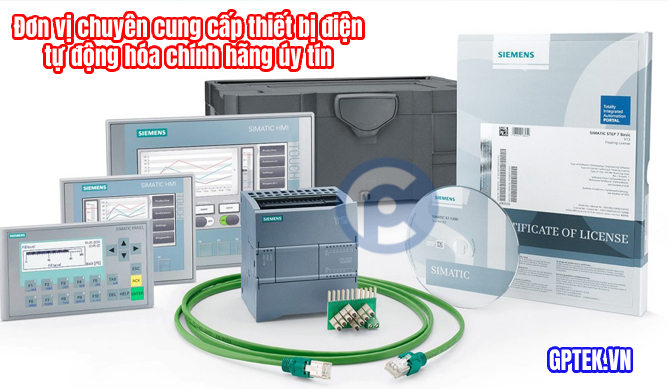 Công Ty GP cung cấp thiết bị điện tự động hóa tại quận 12