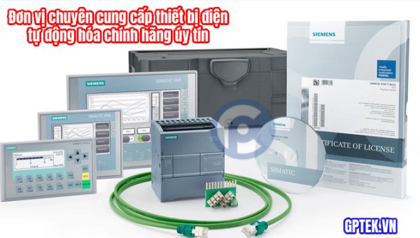 Công Ty GP cung cấp thiết bị điện tự động hóa tại quận 12