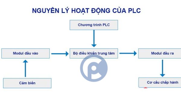 Bộ lập trình PLC