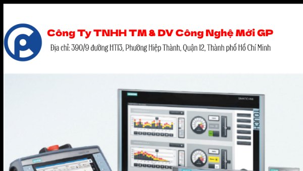 Màn hình HMI chính hãng mua ở đâu giá tốt