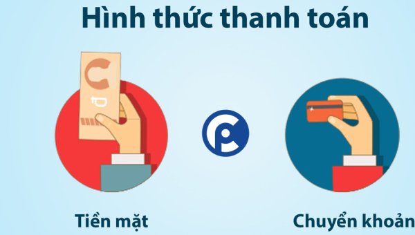 Hình thức thanh toán sản phẩm, dịch vụ tại Công Ty TNHH TM Và DV Công Nghệ Mới GP