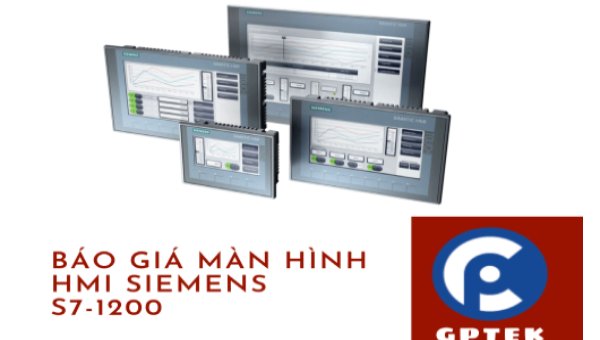 Báo giá màn hình hmi siemens 