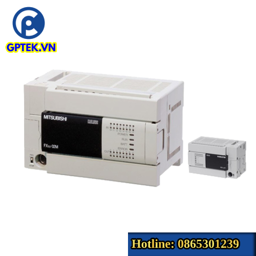 BỘ ĐIỀU KHIỂN LẬP TRÌNH PLC FX3U MITSUBISHI