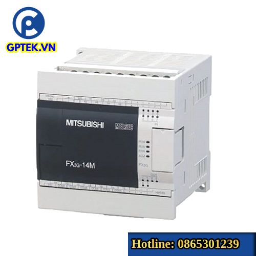 BỘ ĐIỀU KHIỂN LẬP TRÌNH PLC FX3GA MITSUBISHI