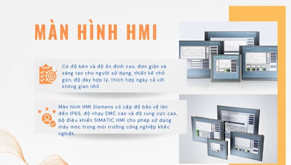 Các Yếu Tố Cơ Bản Lựa Chọn Màn Hình Cảm Ứng HMI