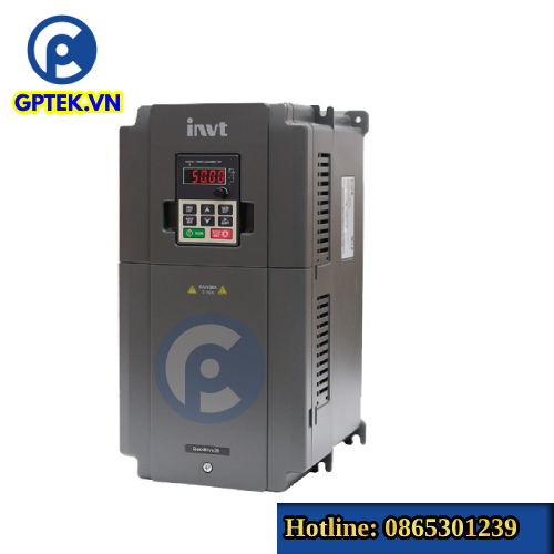 Biến tần INVT GD20-011G-4 11kW 3 Pha 380V